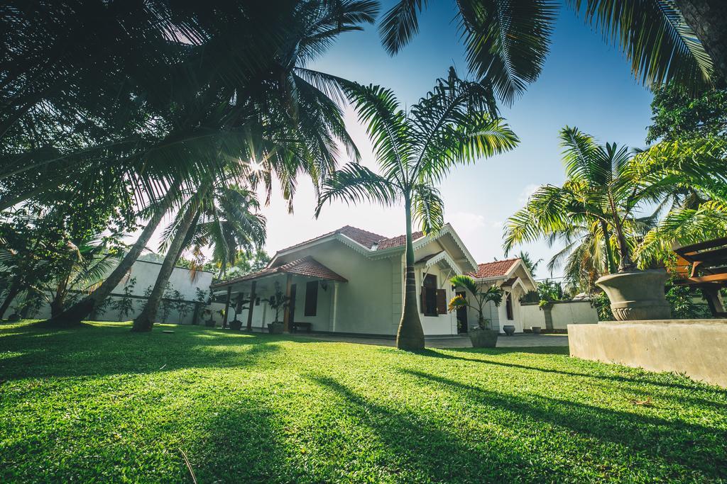 Sisikirana Villa  Unawatuna Esterno foto