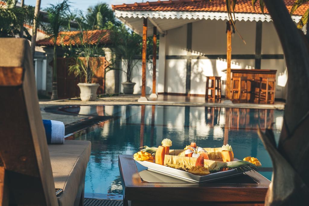 Sisikirana Villa  Unawatuna Esterno foto