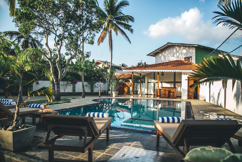 Sisikirana Villa  Unawatuna Esterno foto