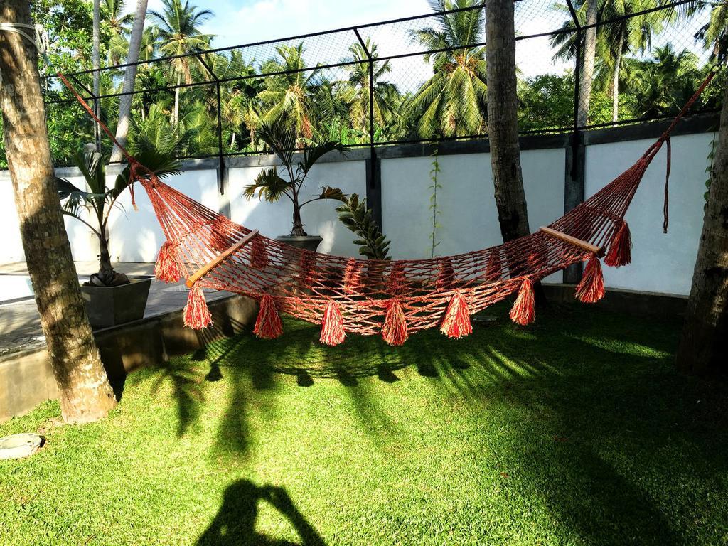 Sisikirana Villa  Unawatuna Esterno foto