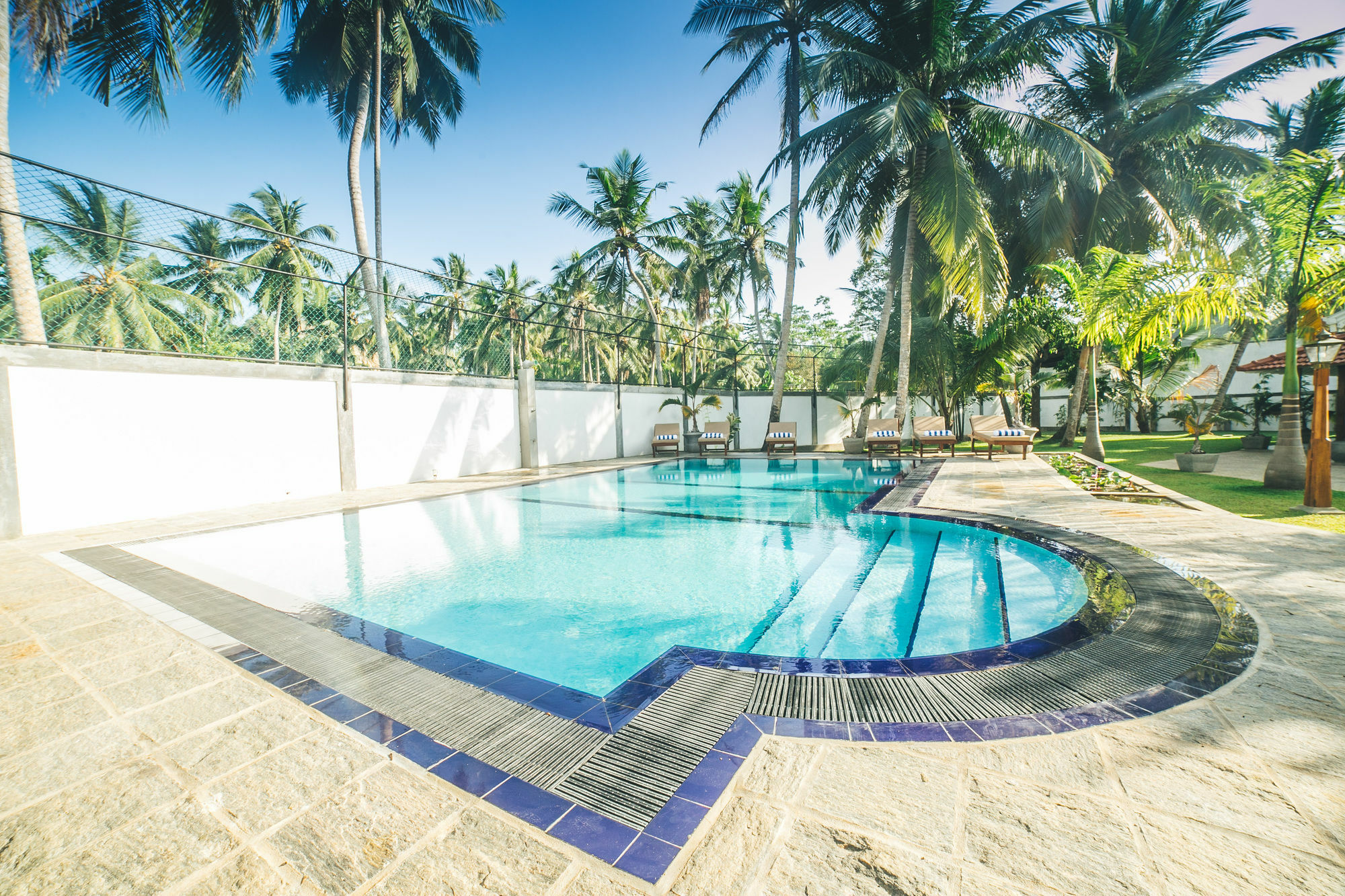 Sisikirana Villa  Unawatuna Esterno foto