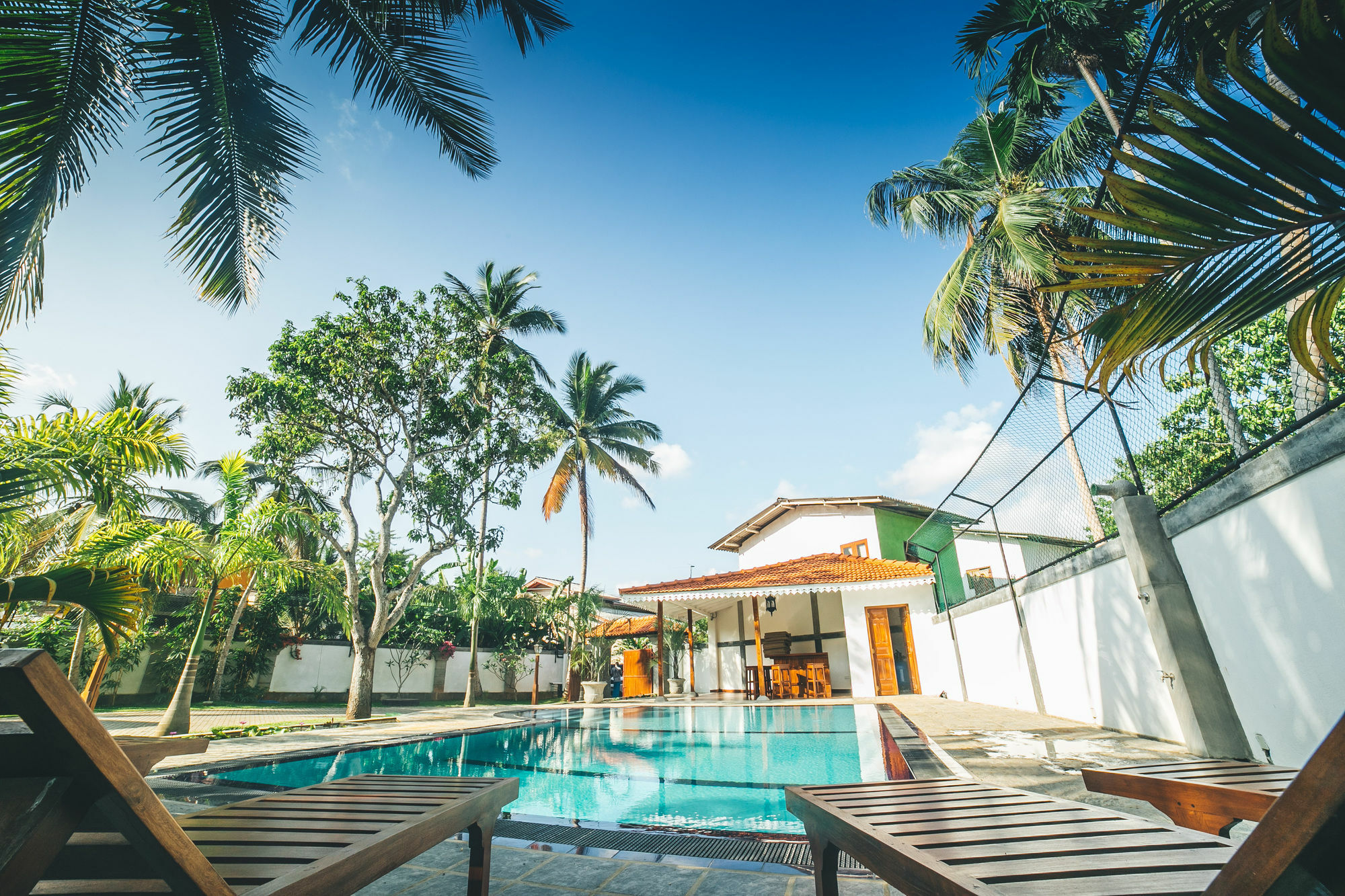 Sisikirana Villa  Unawatuna Esterno foto