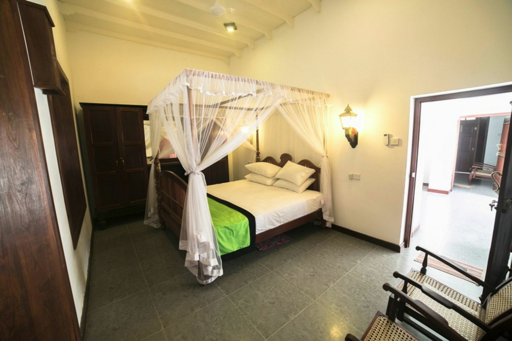 Sisikirana Villa  Unawatuna Esterno foto