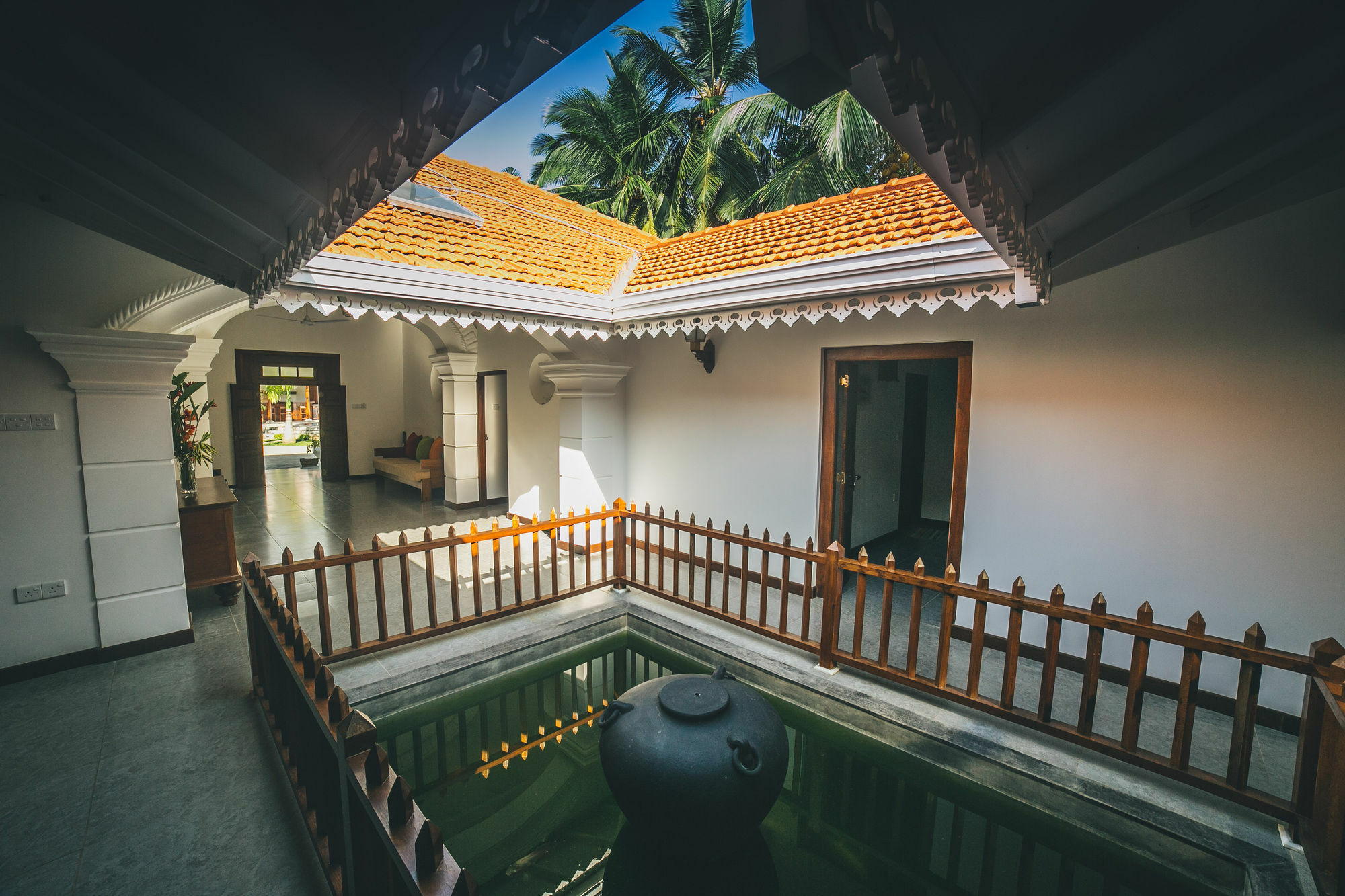 Sisikirana Villa  Unawatuna Esterno foto