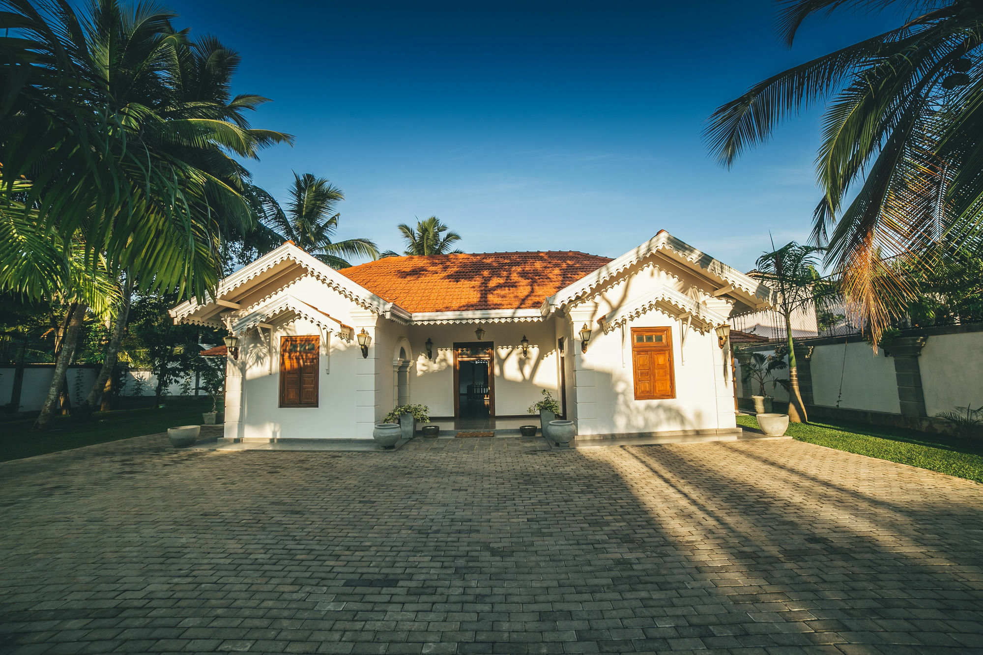 Sisikirana Villa  Unawatuna Esterno foto