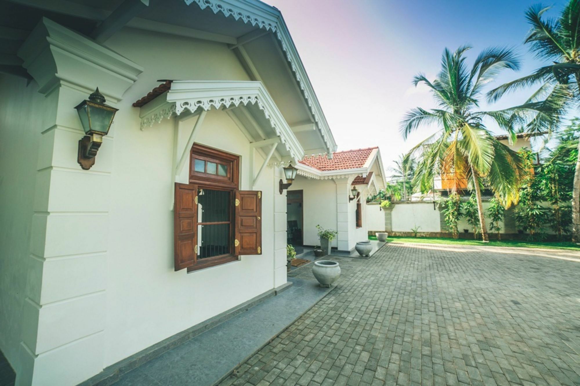 Sisikirana Villa  Unawatuna Esterno foto