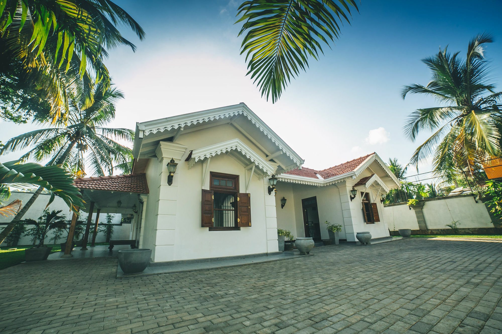 Sisikirana Villa  Unawatuna Esterno foto