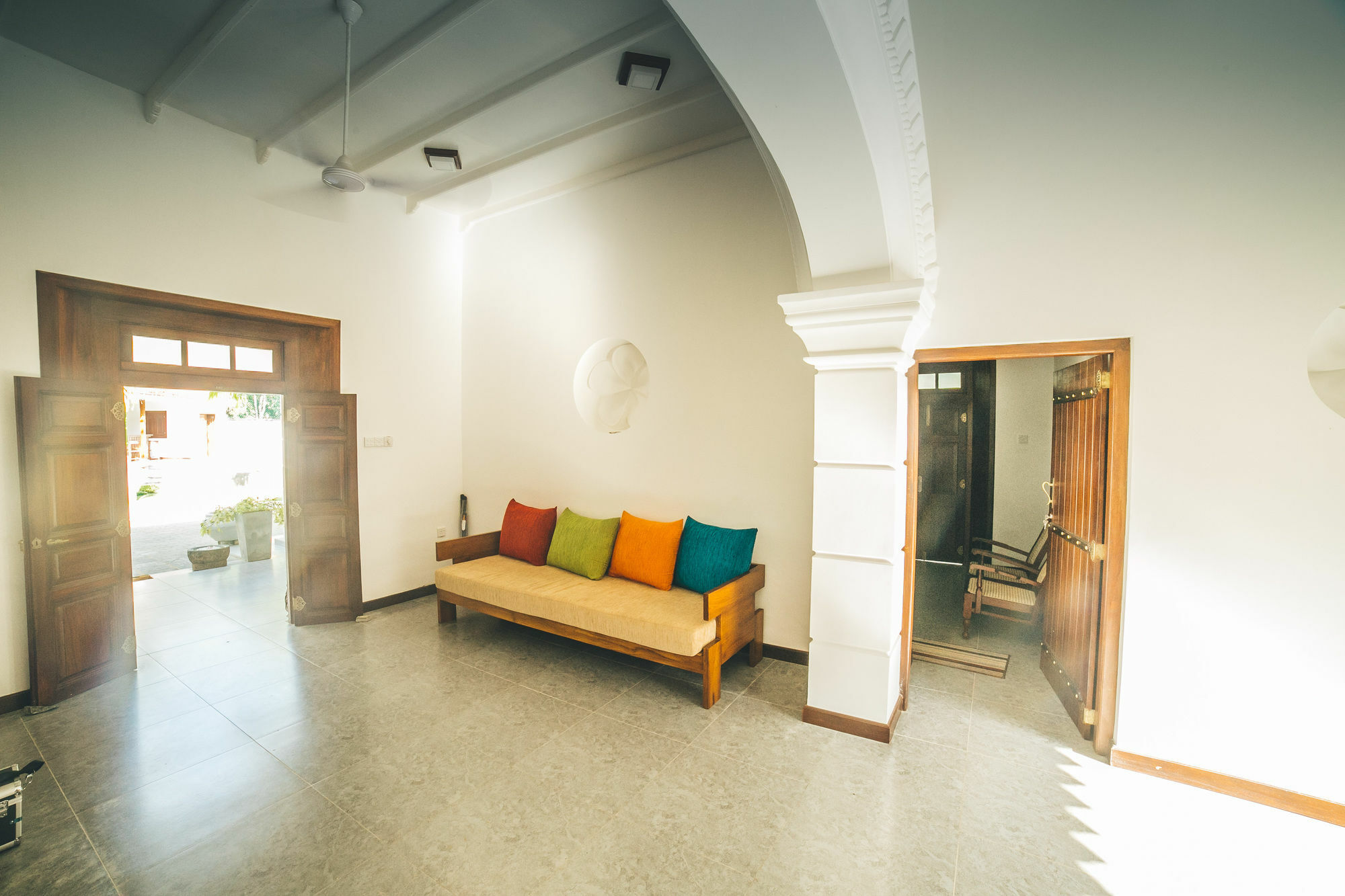 Sisikirana Villa  Unawatuna Esterno foto
