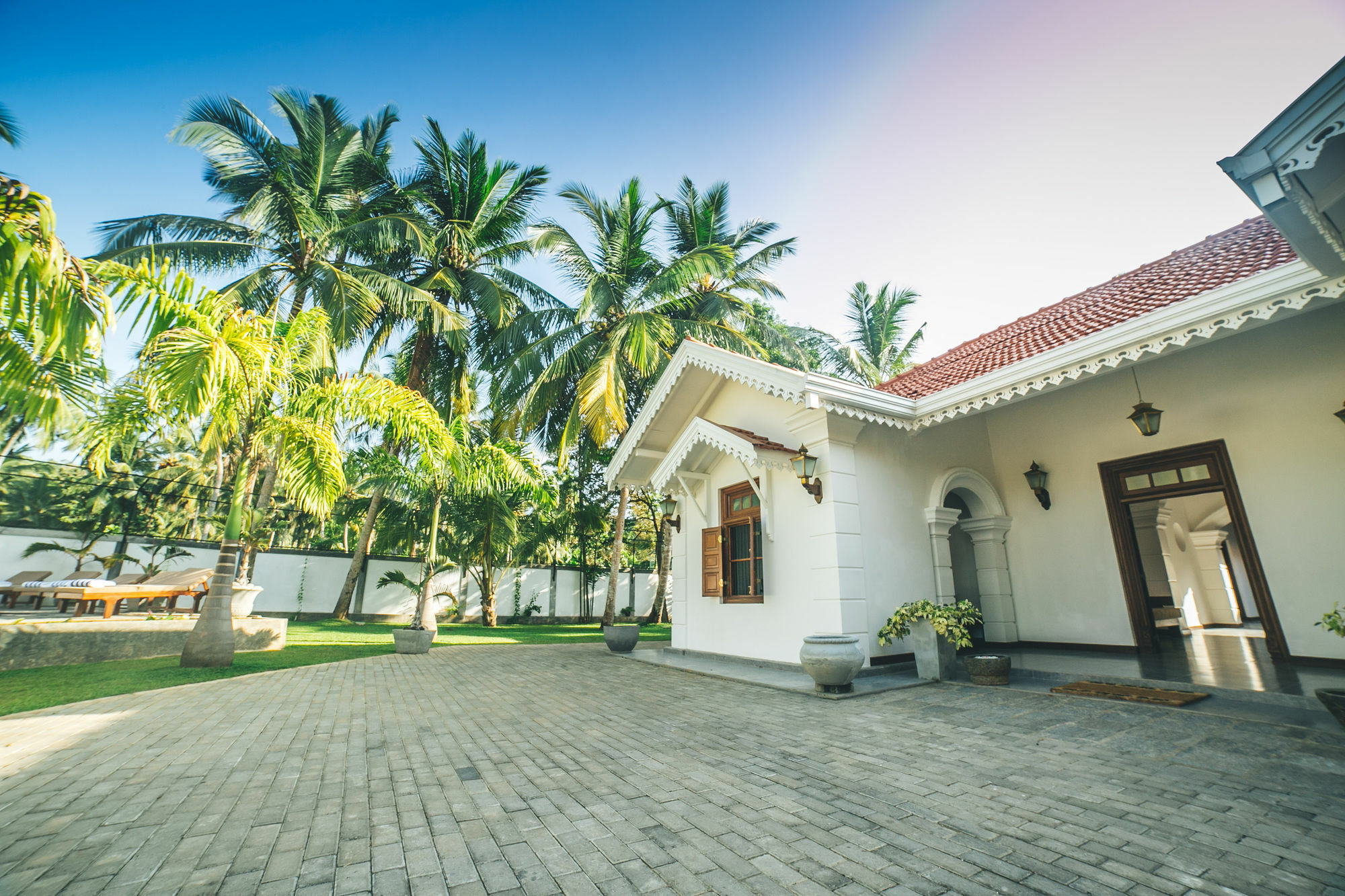 Sisikirana Villa  Unawatuna Esterno foto