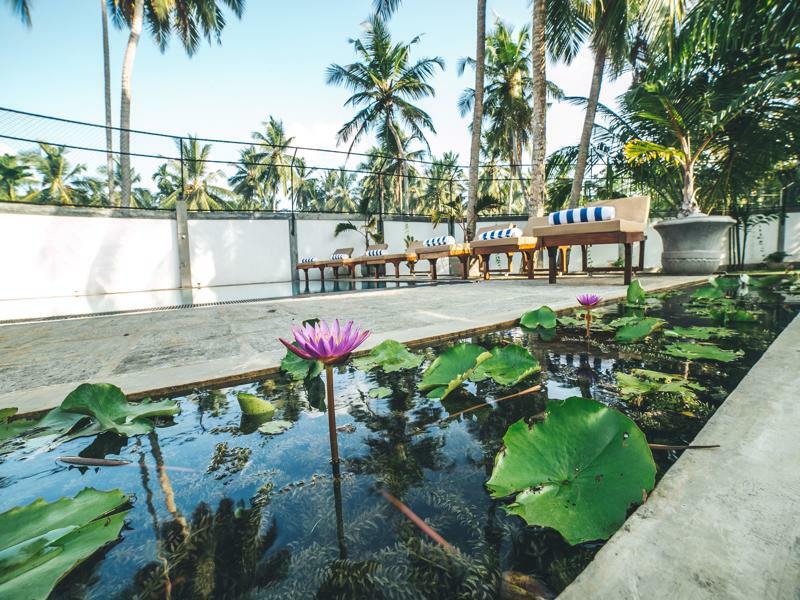 Sisikirana Villa  Unawatuna Esterno foto