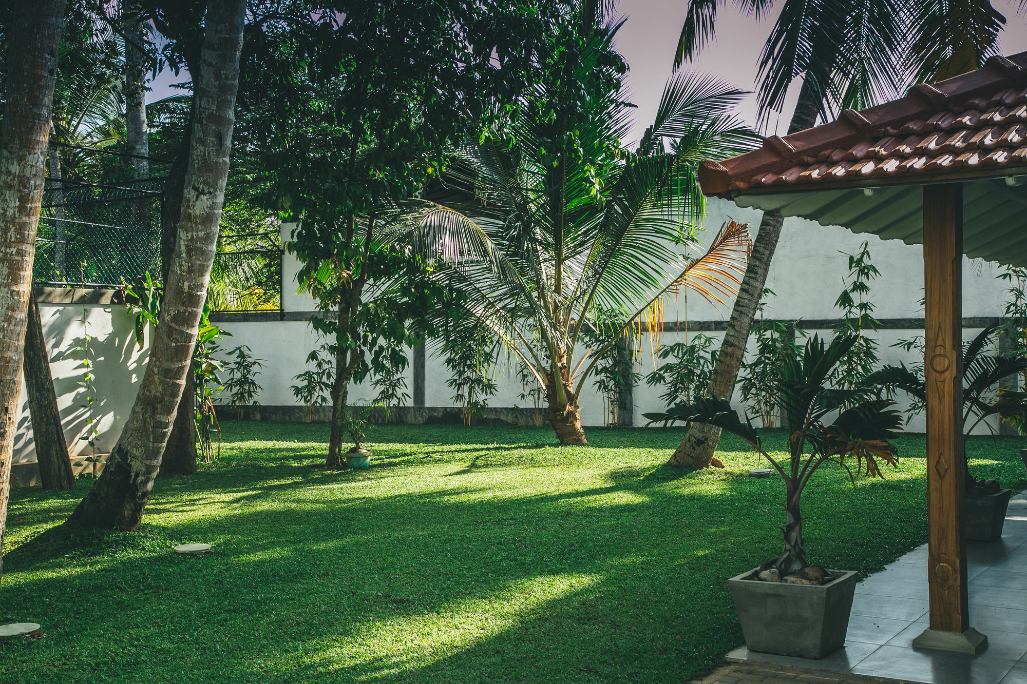 Sisikirana Villa  Unawatuna Esterno foto