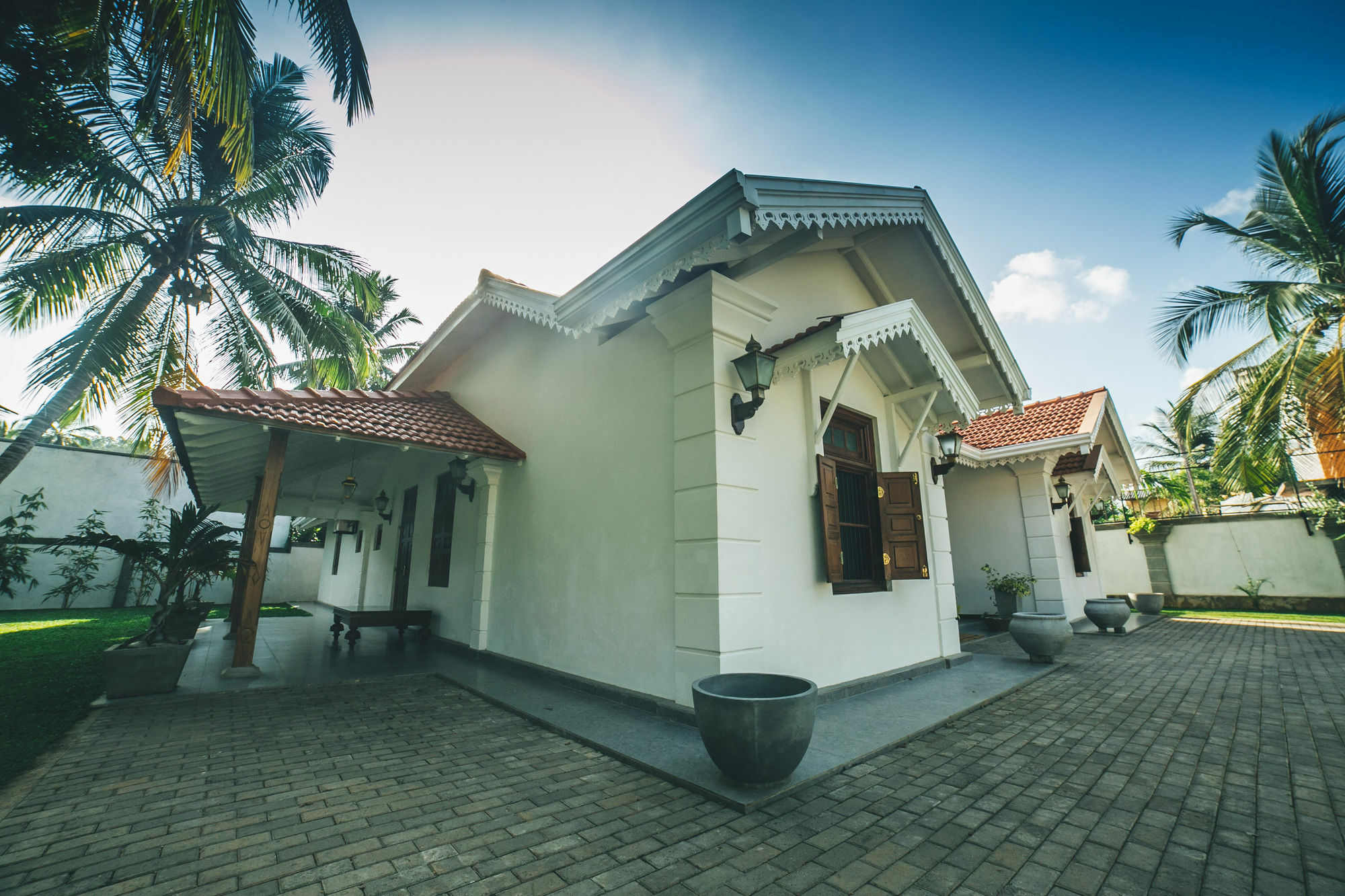 Sisikirana Villa  Unawatuna Esterno foto