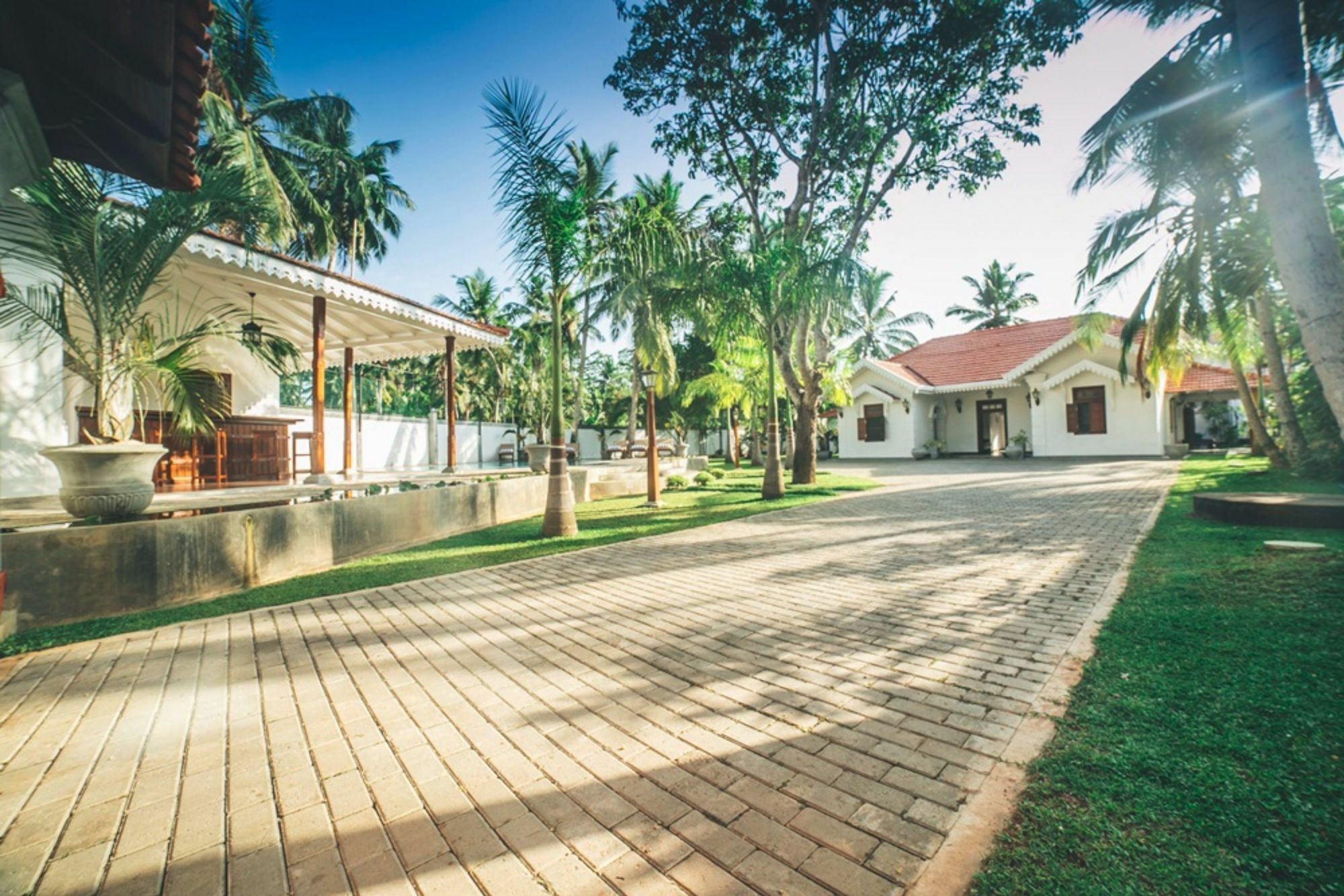Sisikirana Villa  Unawatuna Esterno foto