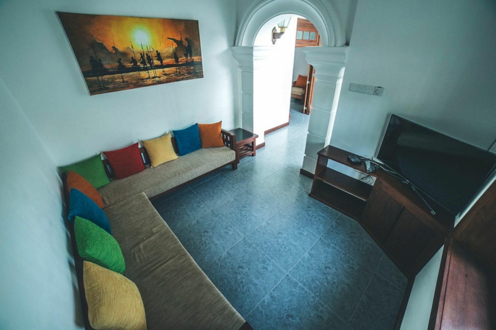 Sisikirana Villa  Unawatuna Esterno foto