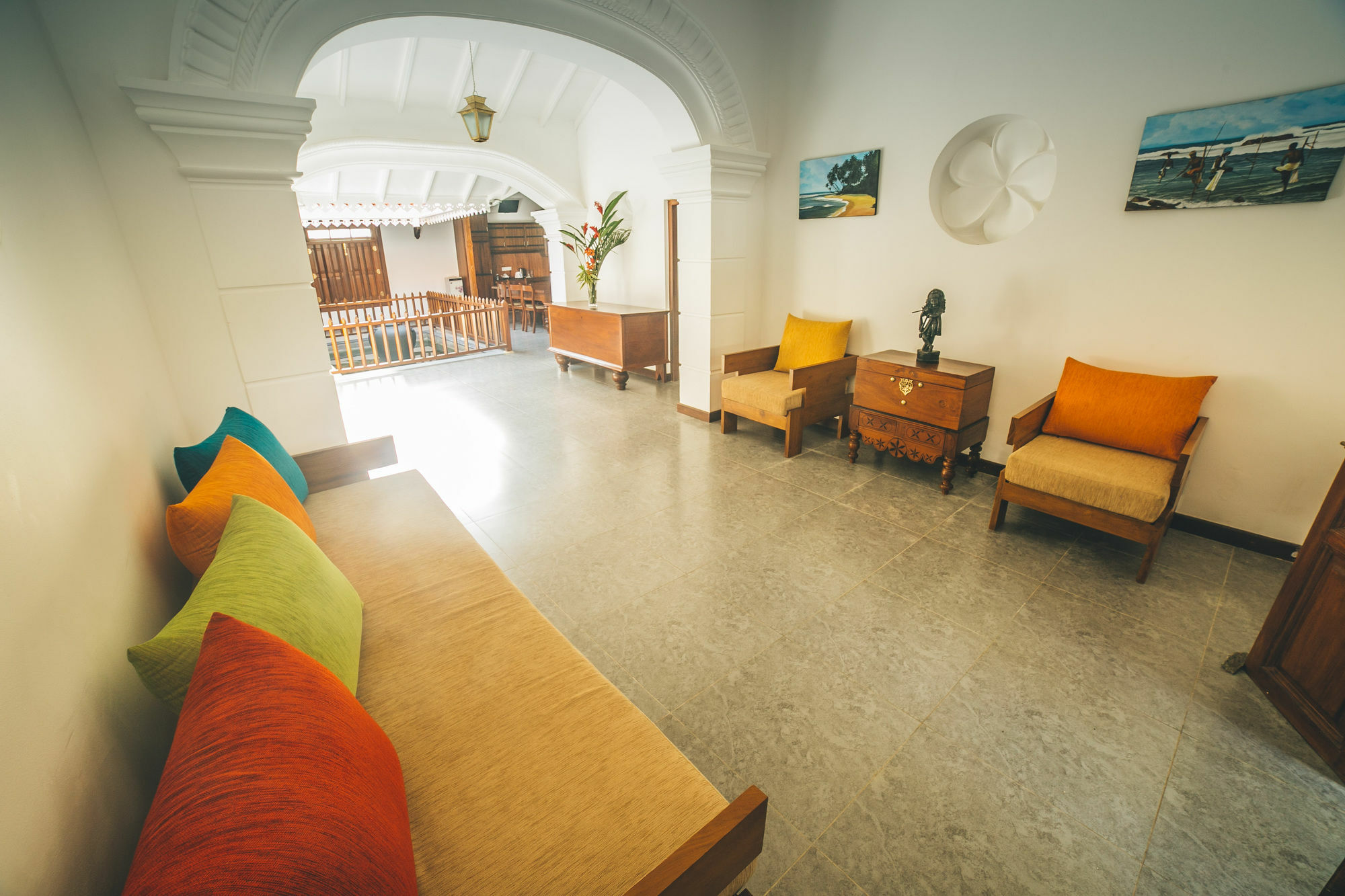 Sisikirana Villa  Unawatuna Esterno foto
