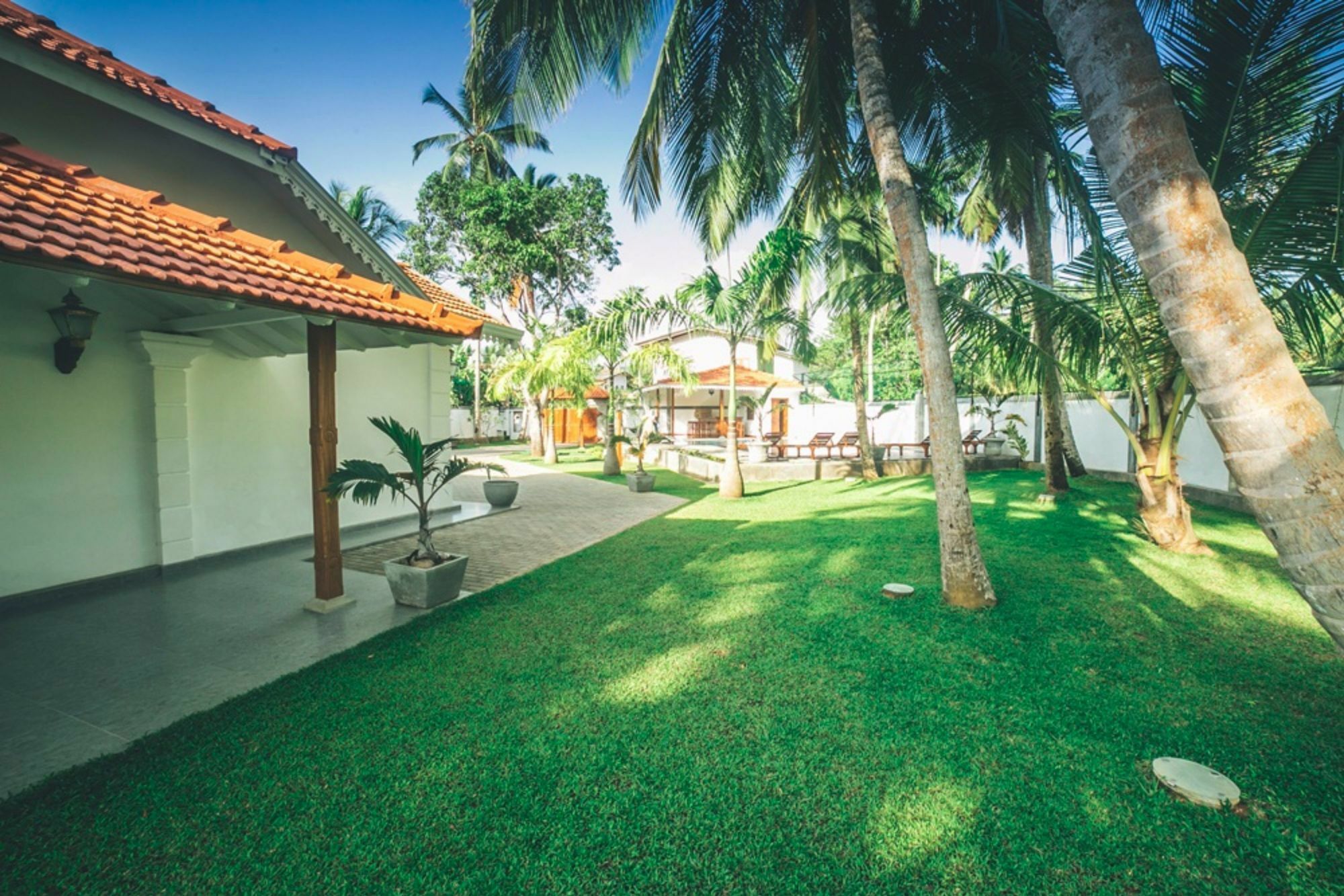 Sisikirana Villa  Unawatuna Esterno foto