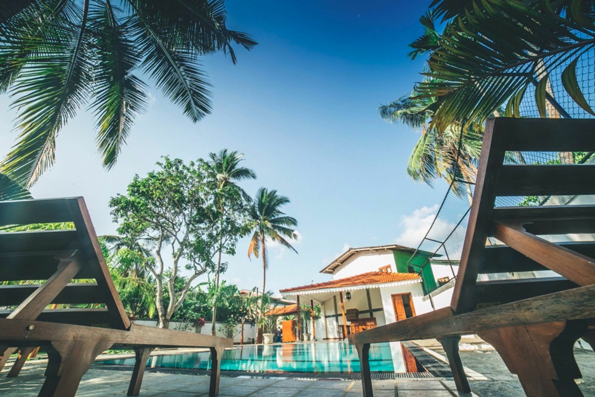 Sisikirana Villa  Unawatuna Esterno foto