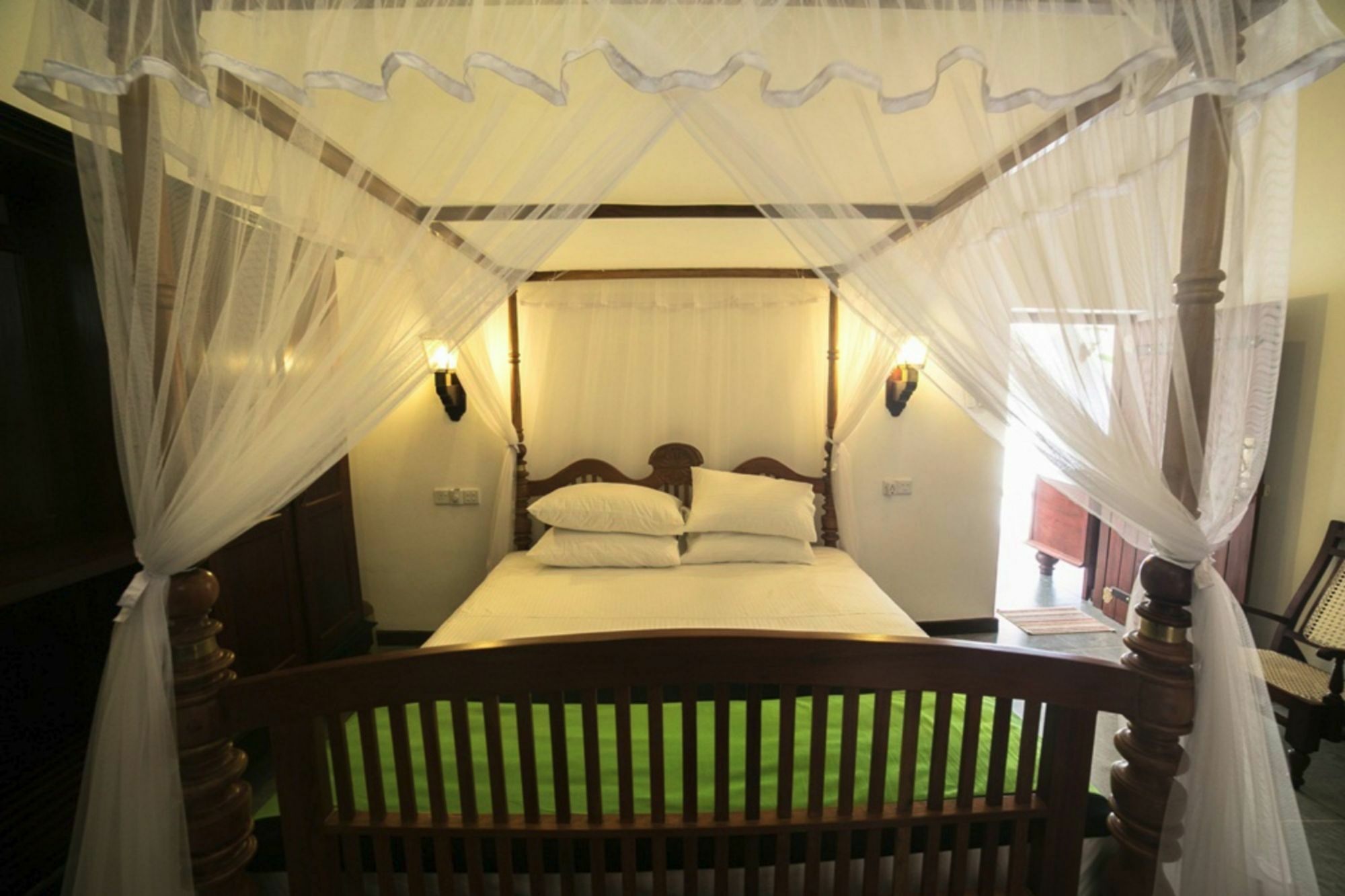Sisikirana Villa  Unawatuna Esterno foto