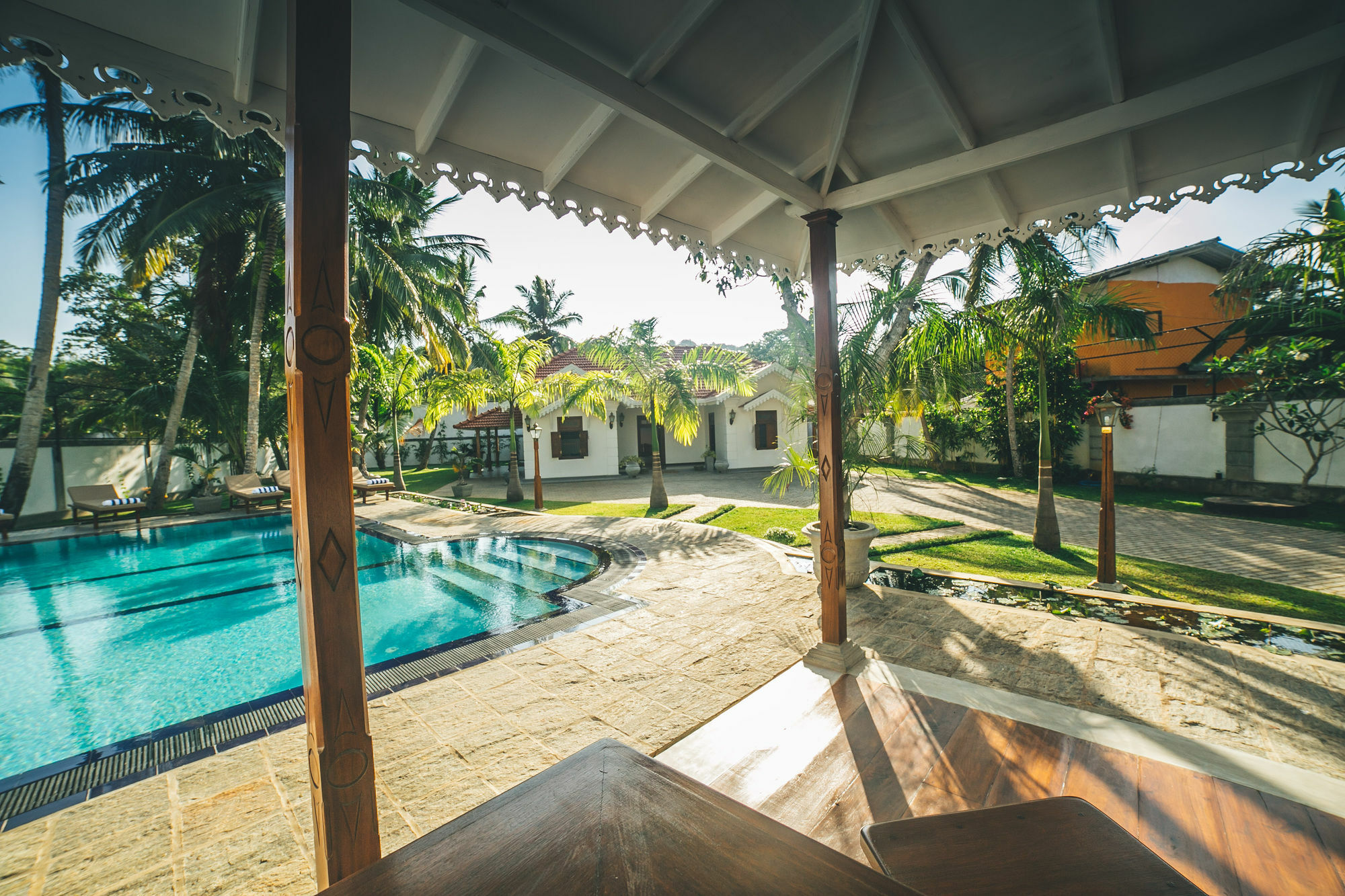 Sisikirana Villa  Unawatuna Esterno foto