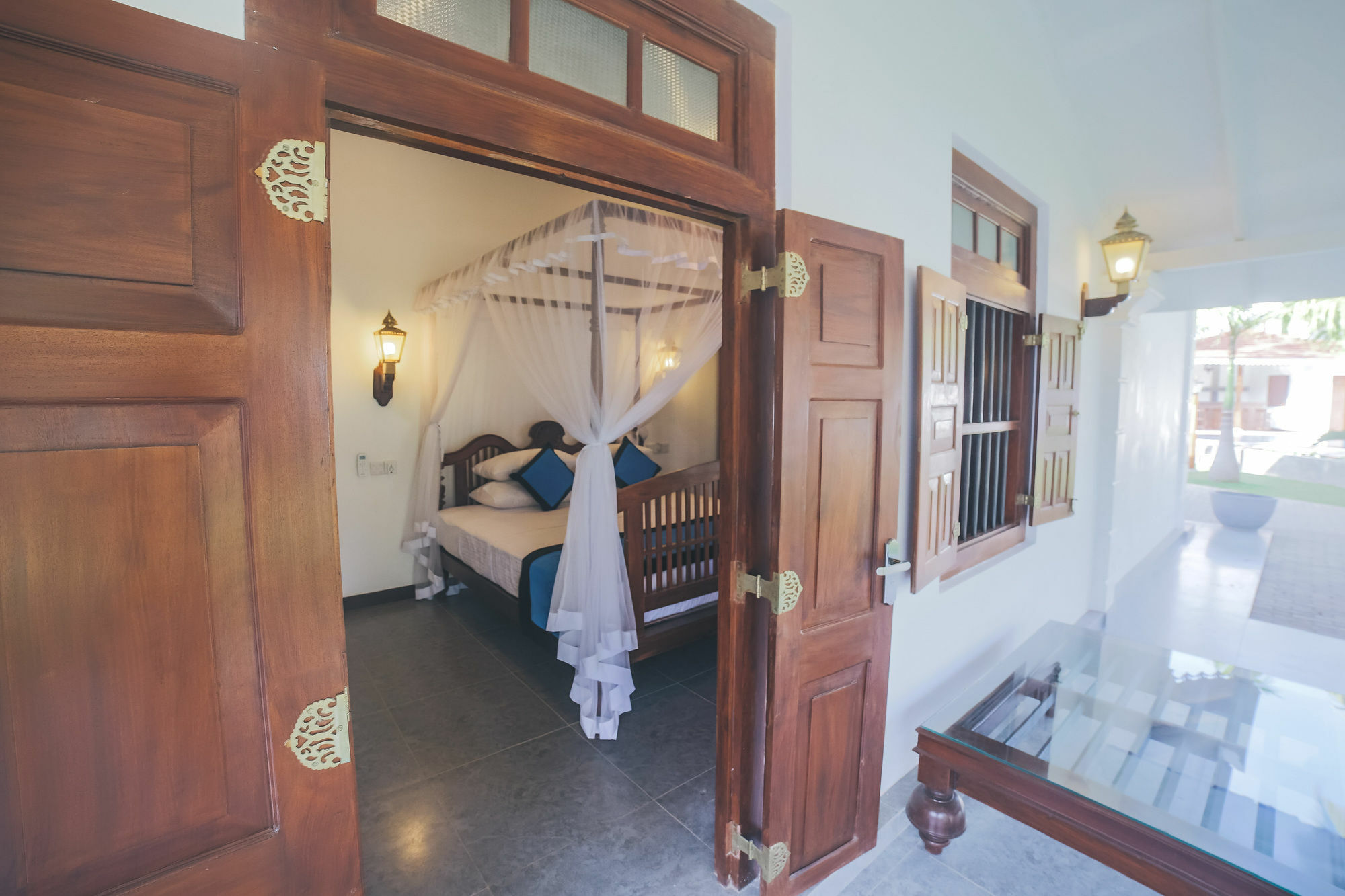 Sisikirana Villa  Unawatuna Esterno foto