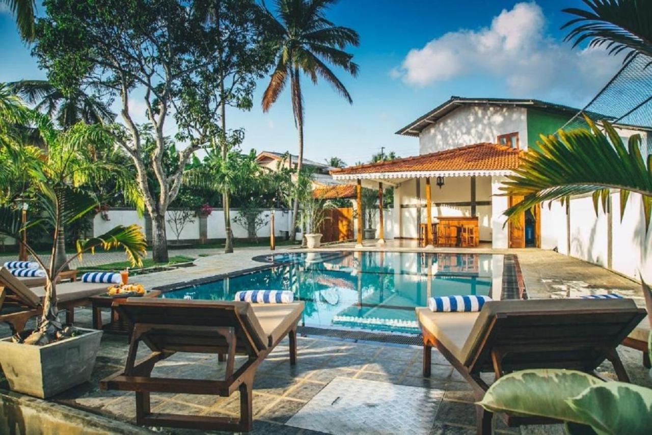 Sisikirana Villa  Unawatuna Esterno foto